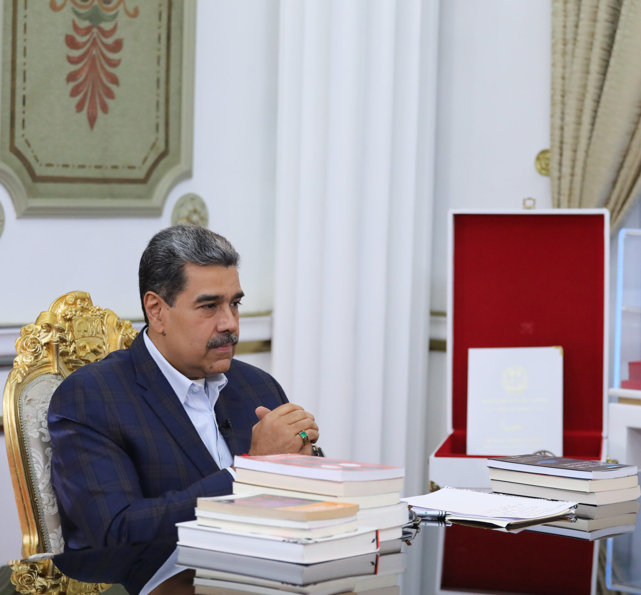 Presidente Nicolás Maduro llama a la unión de América Latina y el Caribe