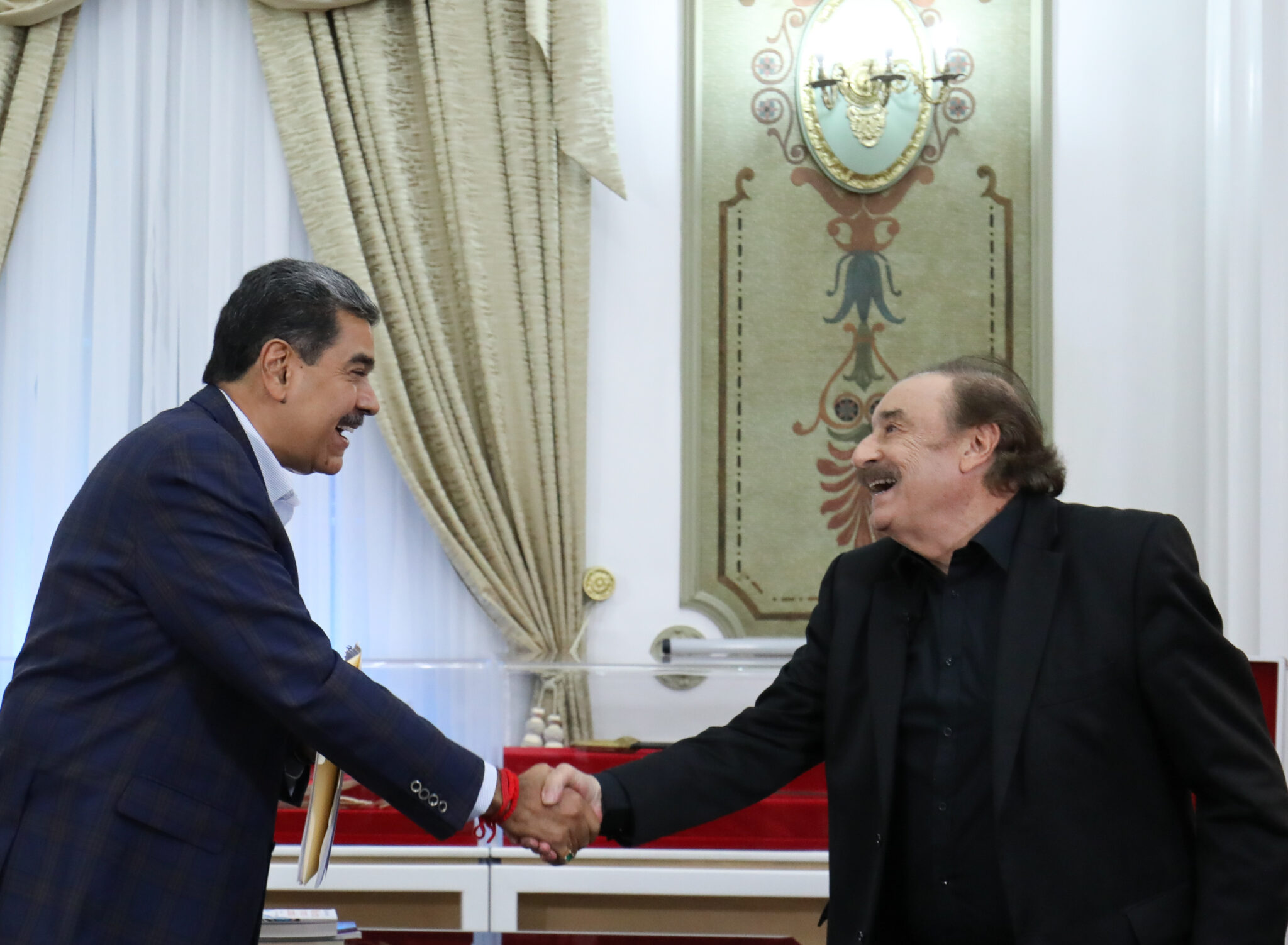 Presidente Nicolás Maduro: Estamos en una transición del mundo hegemónico