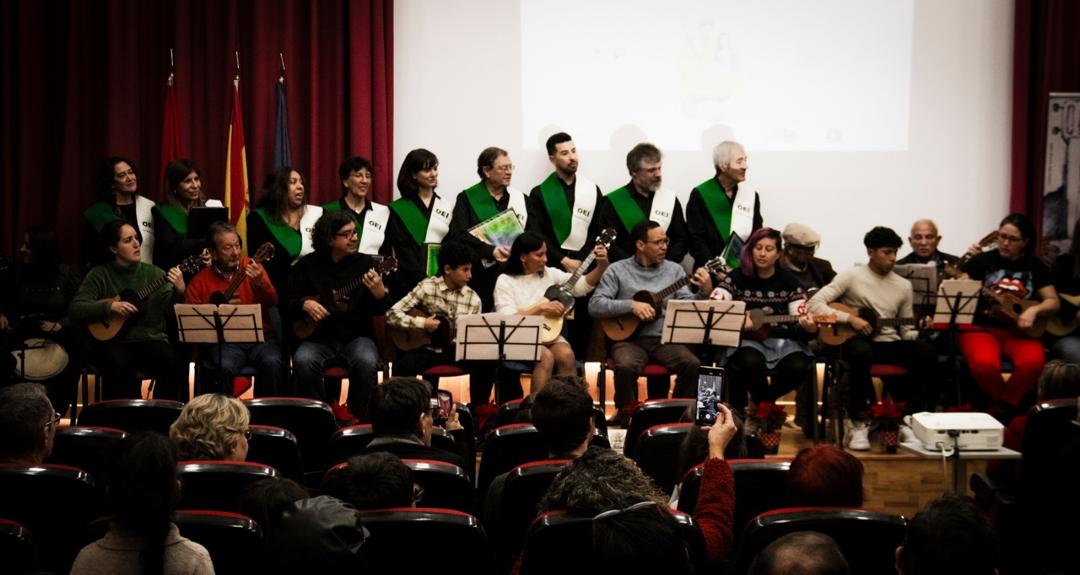 Música y sabor venezolano en Madrid