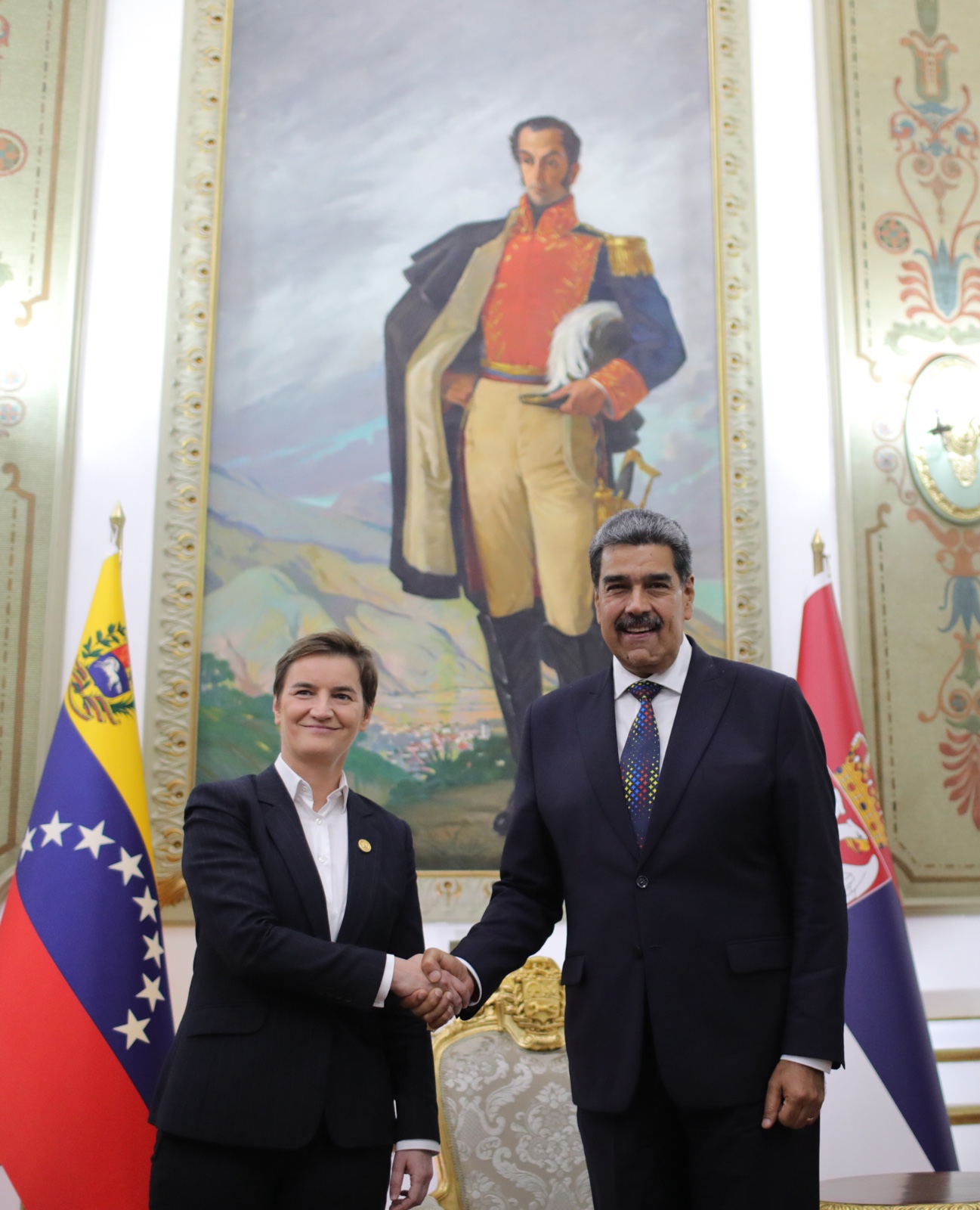 Venezuela y Serbia resaltan décadas de cooperación