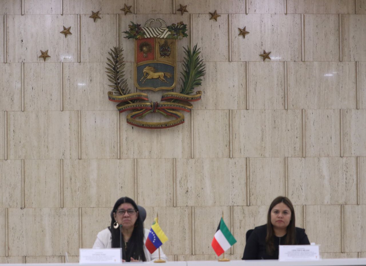 Venezuela y Kuwait impulsan el crecimiento de sus relaciones bilaterales