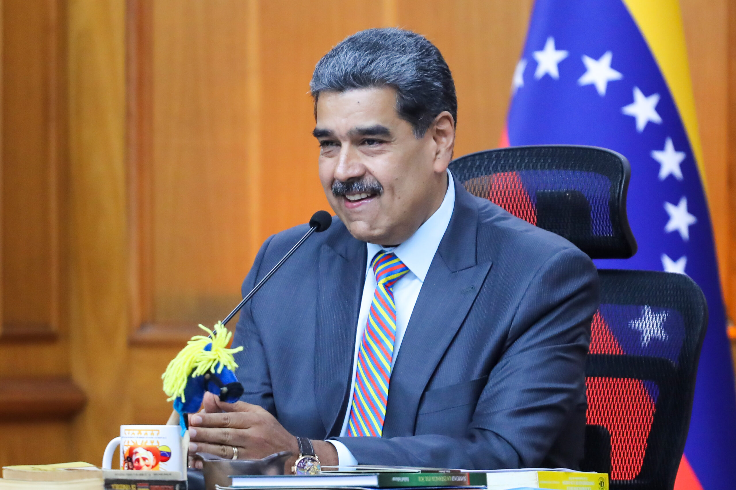 La cultura venezolana se ha erigido como arma de resistencia contra el fascismo