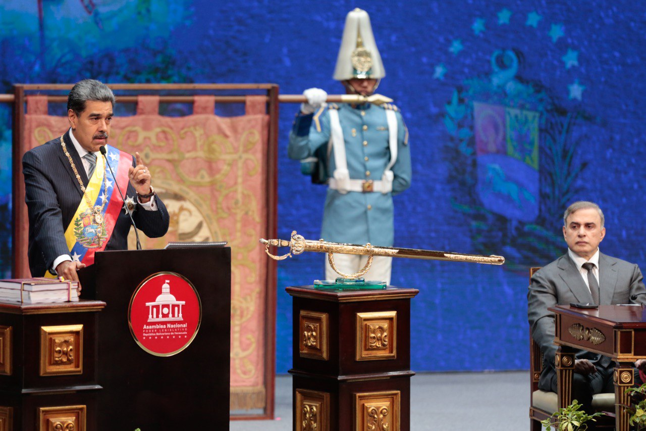 Gran Misión Vuelta a la Patria será dirigida por la Vicepresidencia Ejecutiva