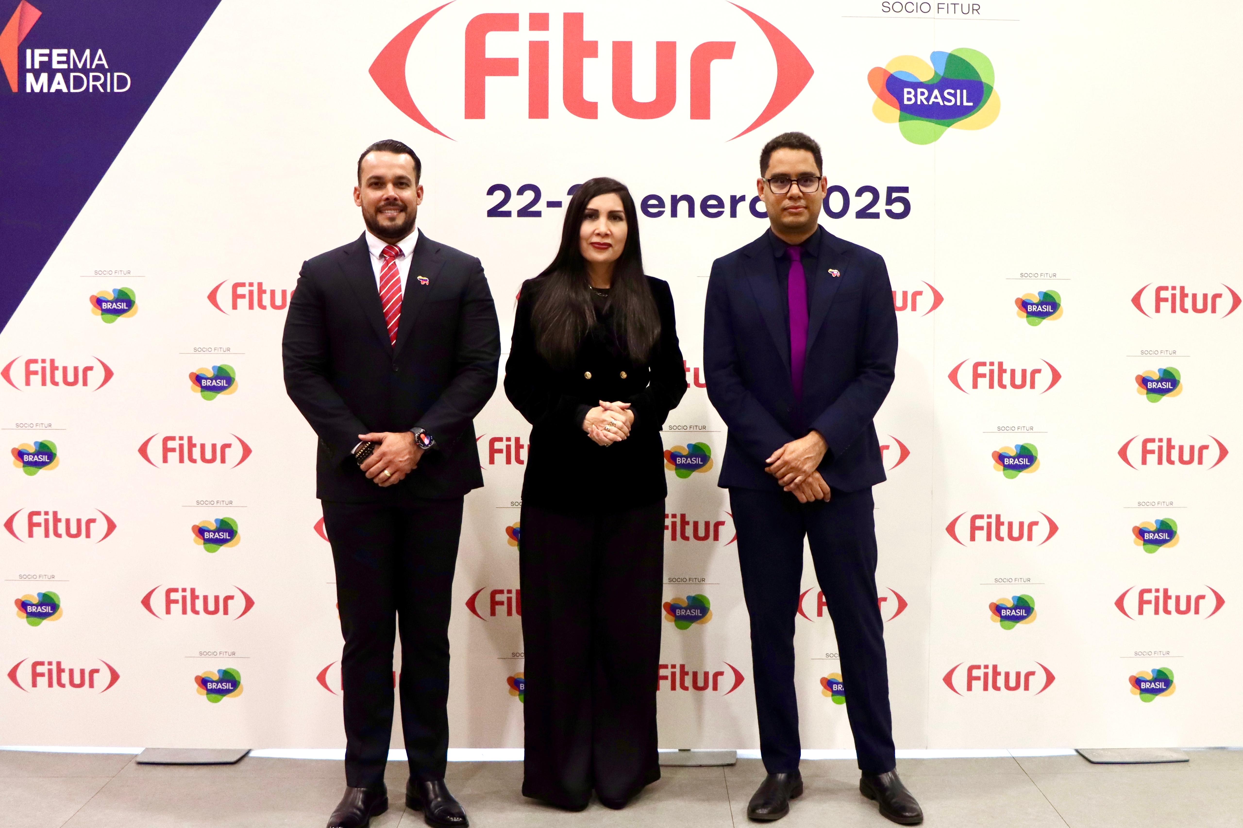 El potencial turístico de Venezuela desembarca en la Fitur 2025