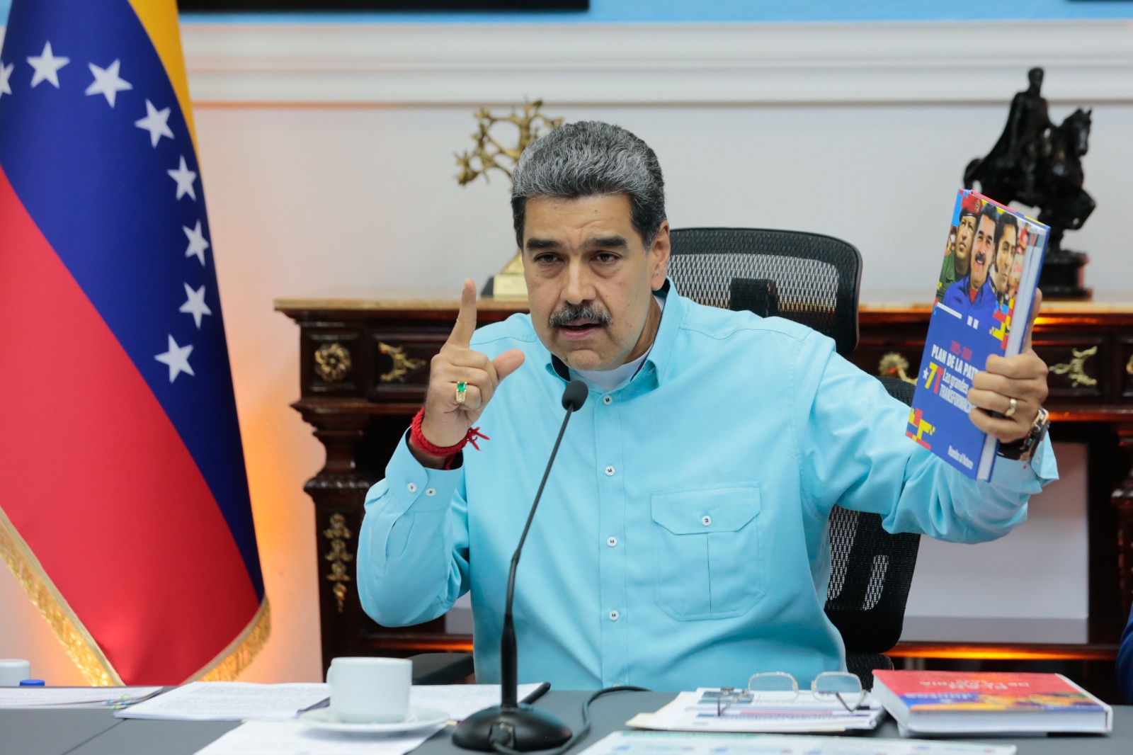 Delinean estrategias prioritarias para avance económico de Venezuela y el ALBA