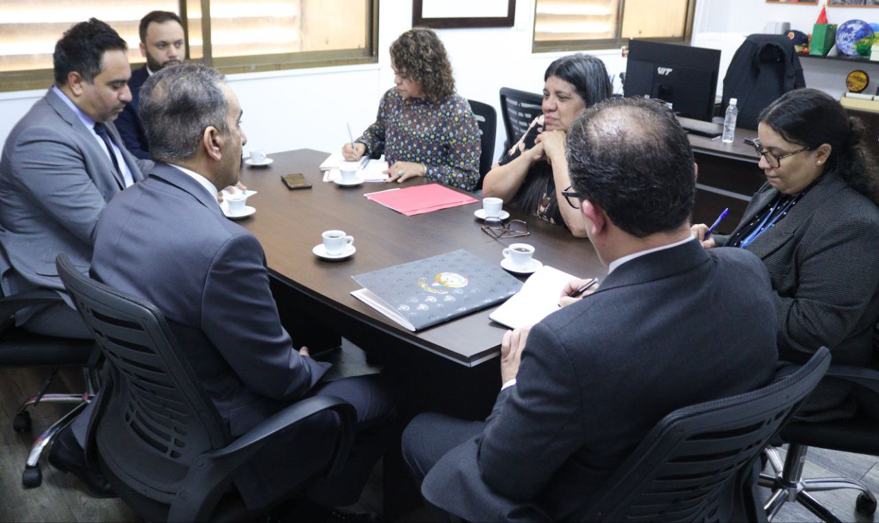 Venezuela y Kuwait avanzan en hoja de ruta para fortalecer sus relaciones