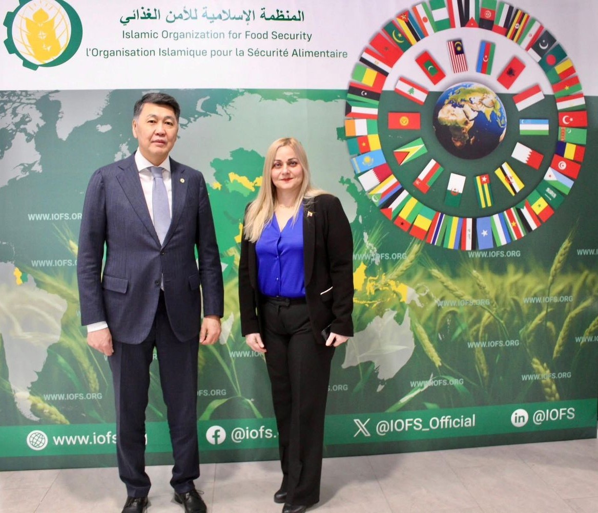 Venezuela explora cooperación con Organización Islámica de Seguridad Alimentaria