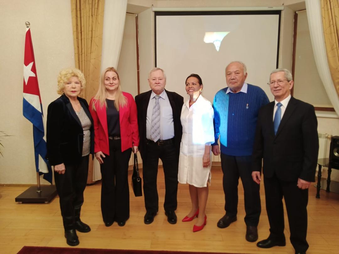 Venezuela presente en 172° aniversario del natalicio de José Martí en Kazajistán