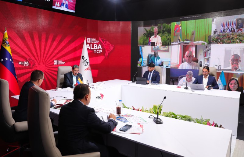 Venezuela planteó a EEUU importancia de acabar con el tráfico humano