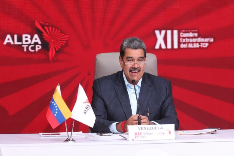 Presidente Maduro plantea avanzar en el proyecto Agro-ALBA