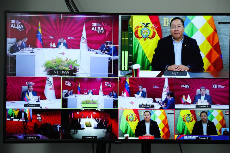 IA ampliará las potencialidades económicas de las naciones ALBA