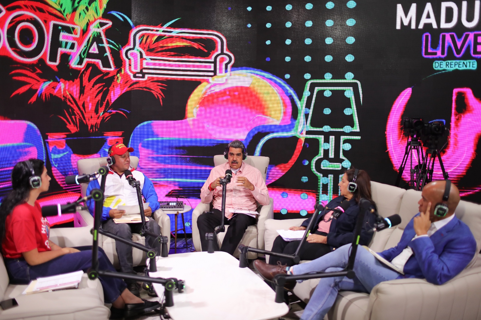 Presidente anuncia plan para migrantes con fondo de 10 millones de dólares