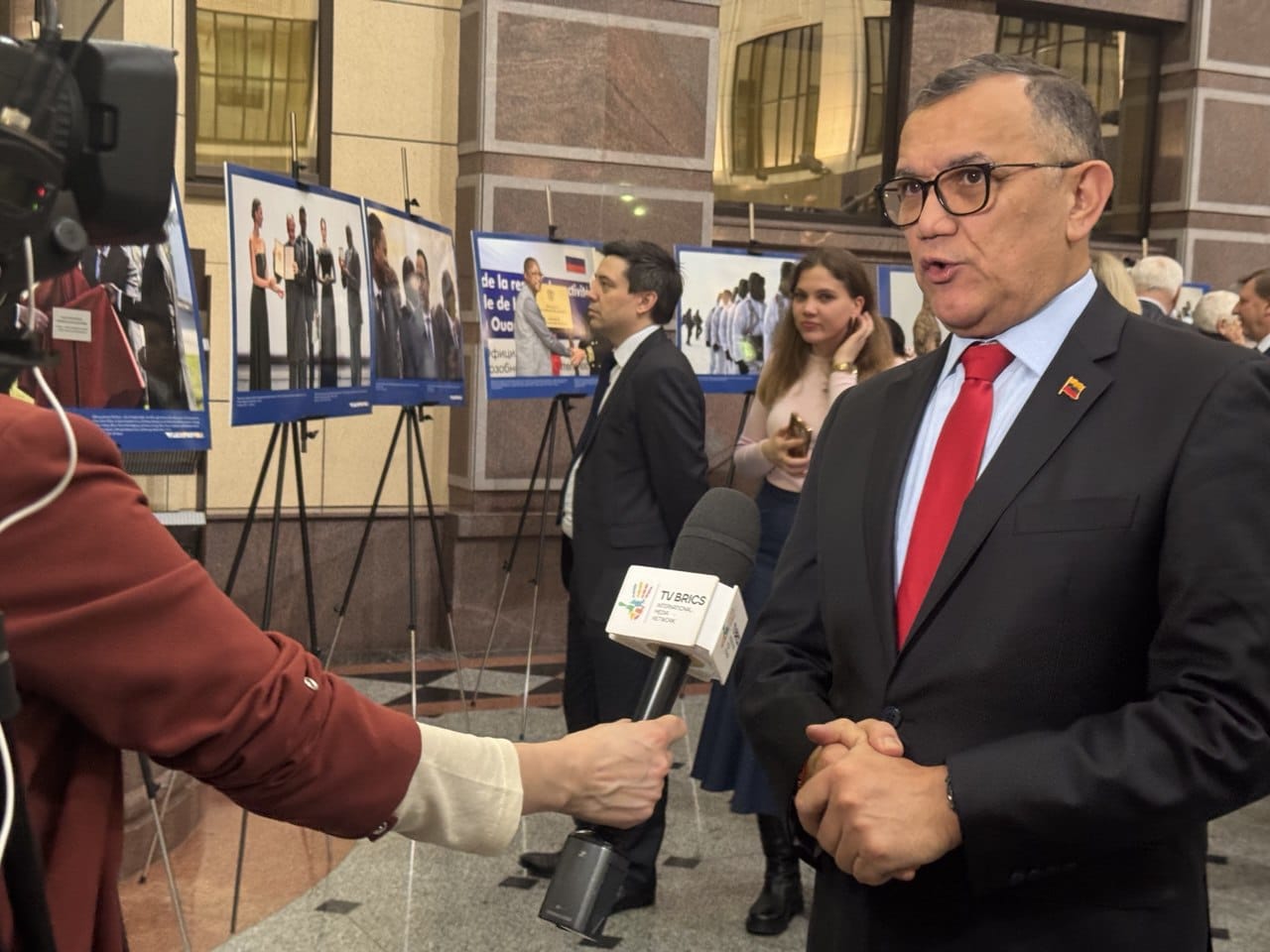 Presentan Departamento de Asociación con África de Cancillería rusa