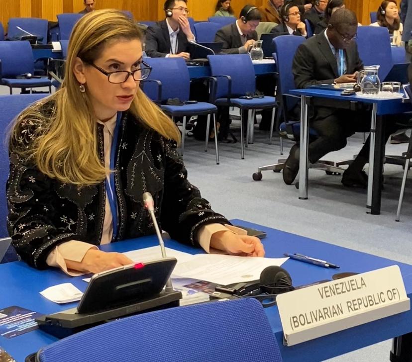 Venezuela reitera importancia de promover uso pacífico de espacio ultraterrestre