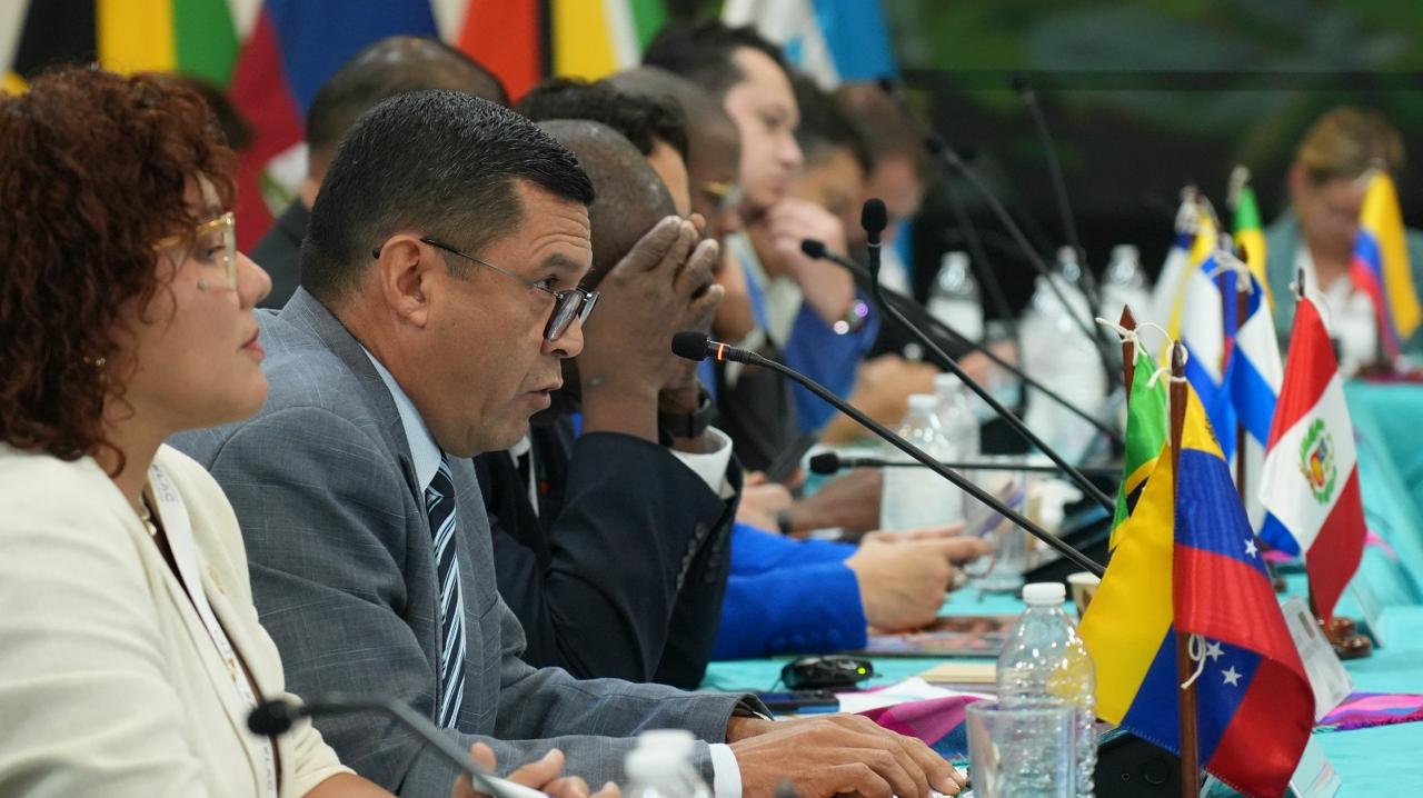 Venezuela presente en Reunión de Ministros de Agricultura de CELAC en Honduras