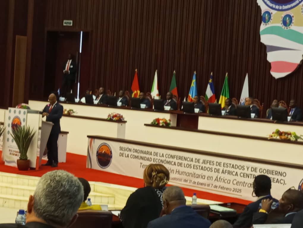Venezuela presente en VI Cumbre Extraordinaria de la CEEAC en Guinea Ecuatorial