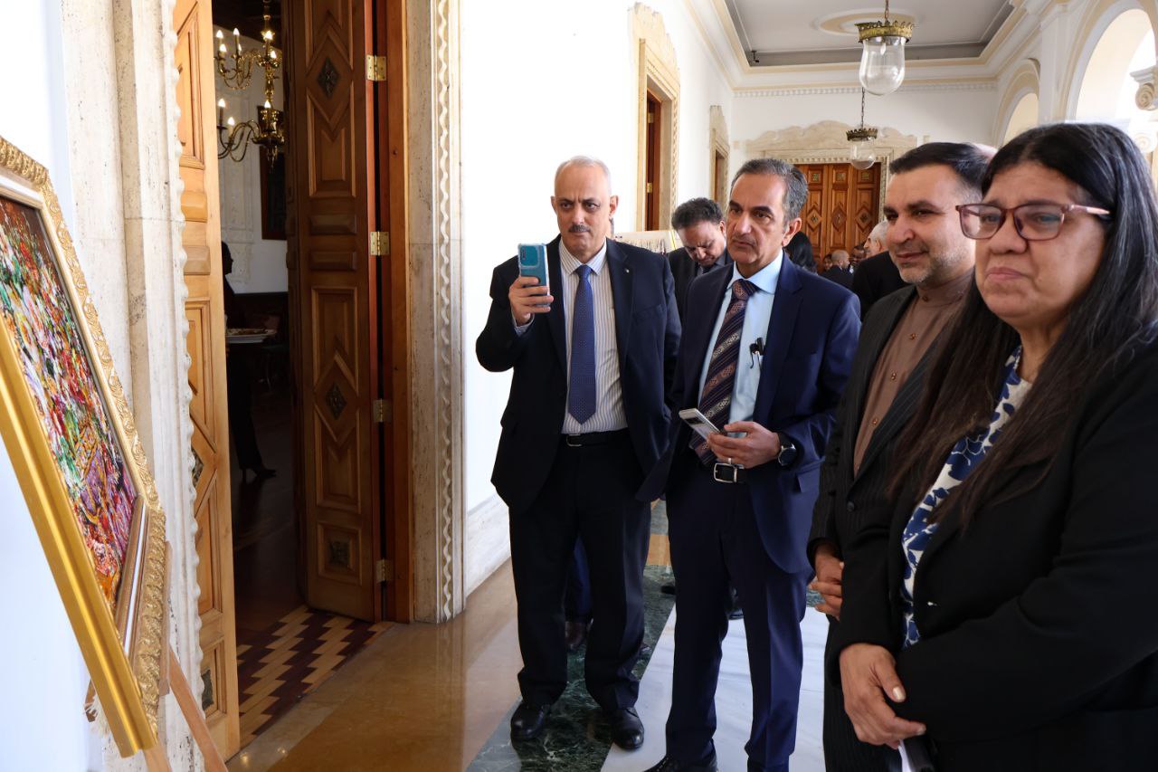 Venezuela celebra 46° Aniversario de la Revolución Islámica de Irán