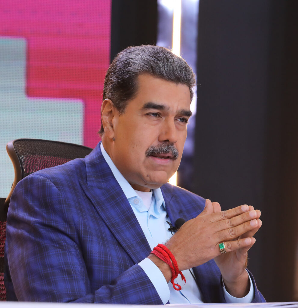 Jefe de Estado exhorta a EEUU a levantar sanciones contra Venezuela