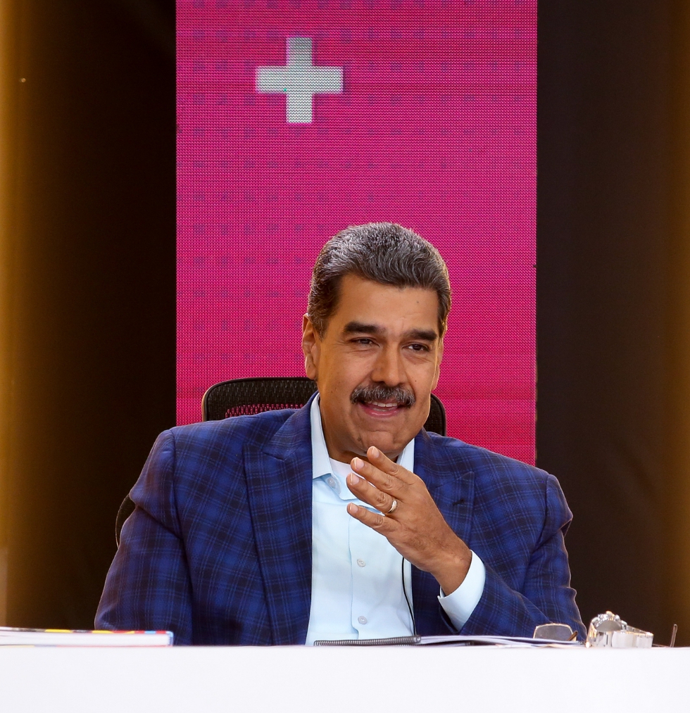 Presidente anunció lanzamiento del satélite Guaicaipuro en cooperación con China