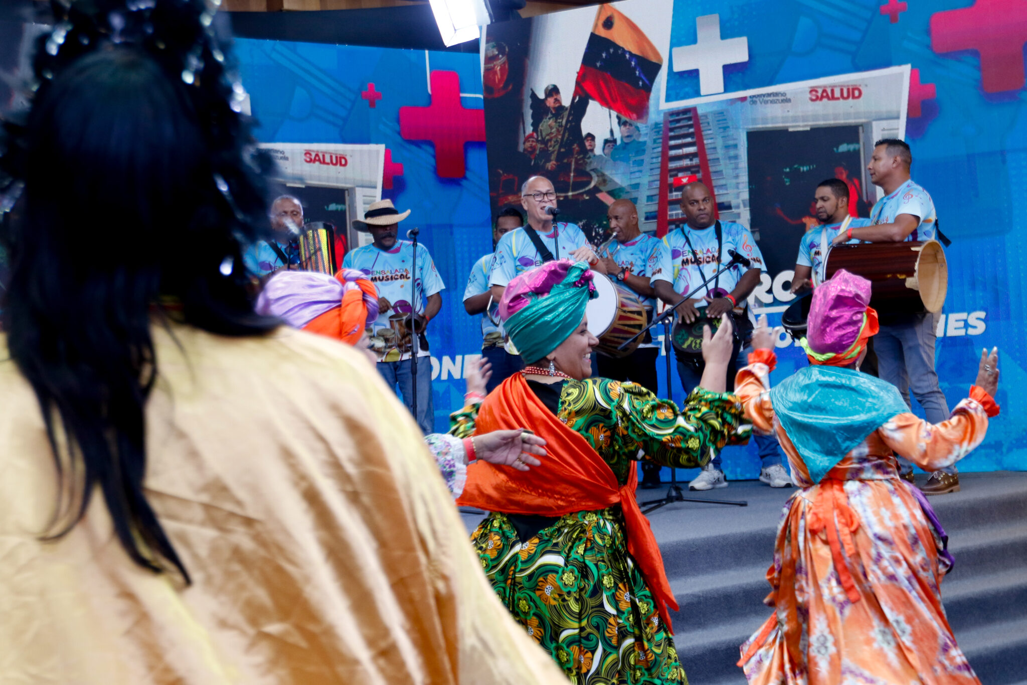 Venezuela se prepara para celebrar los Carnavales Turísticos Internacionales