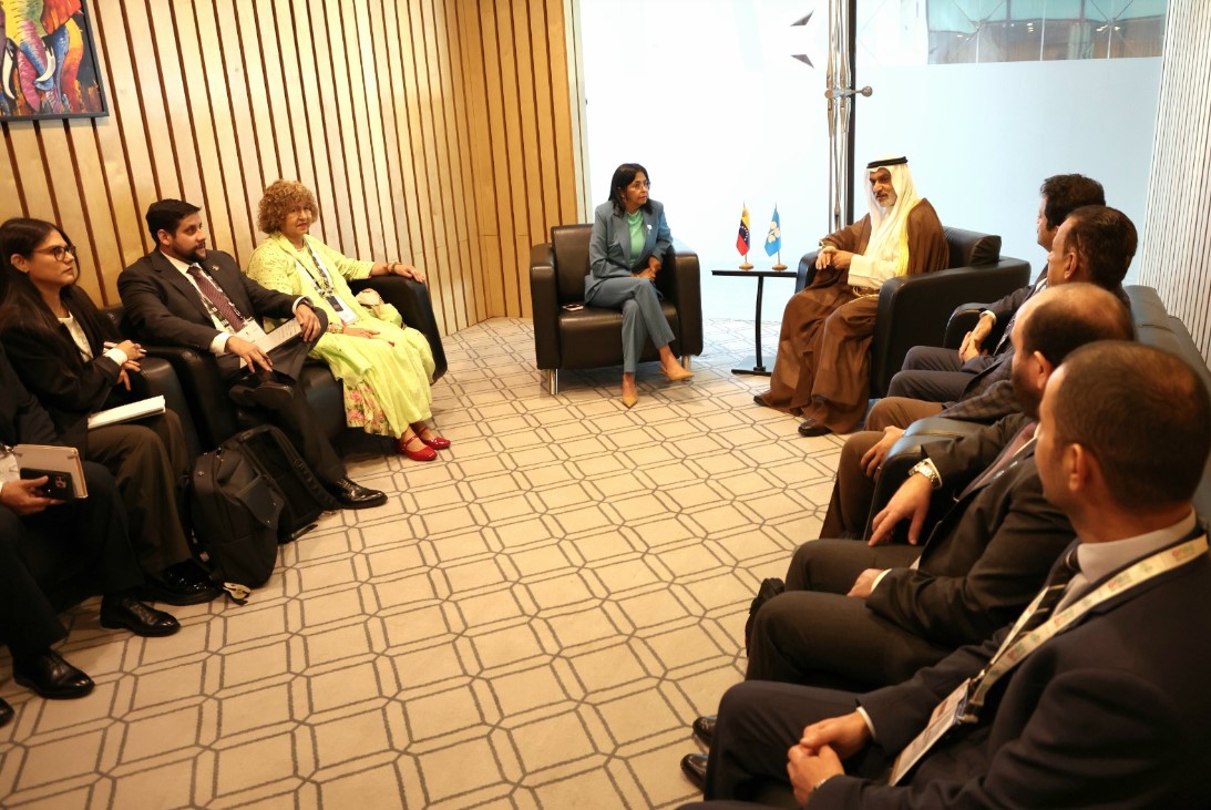 Venezuela y OPEP: Un encuentro clave en la Semana de la Energía de la India