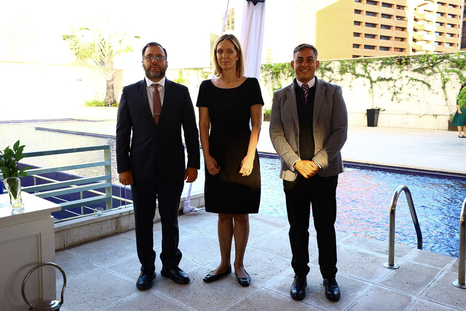 Canciller Yván Gil acompaña celebración del Día Nacional de Serbia