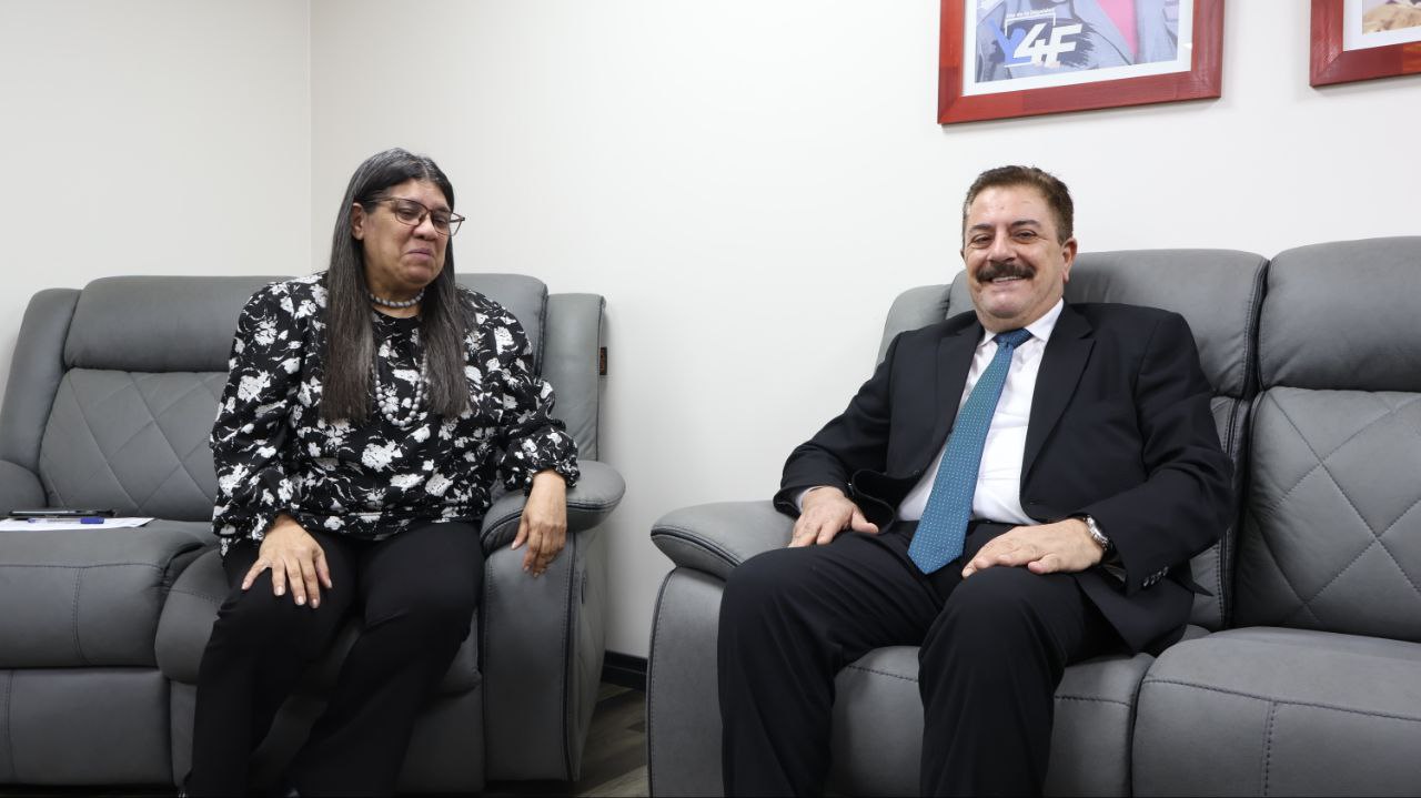 Venezuela e Irak abordan áreas de cooperación