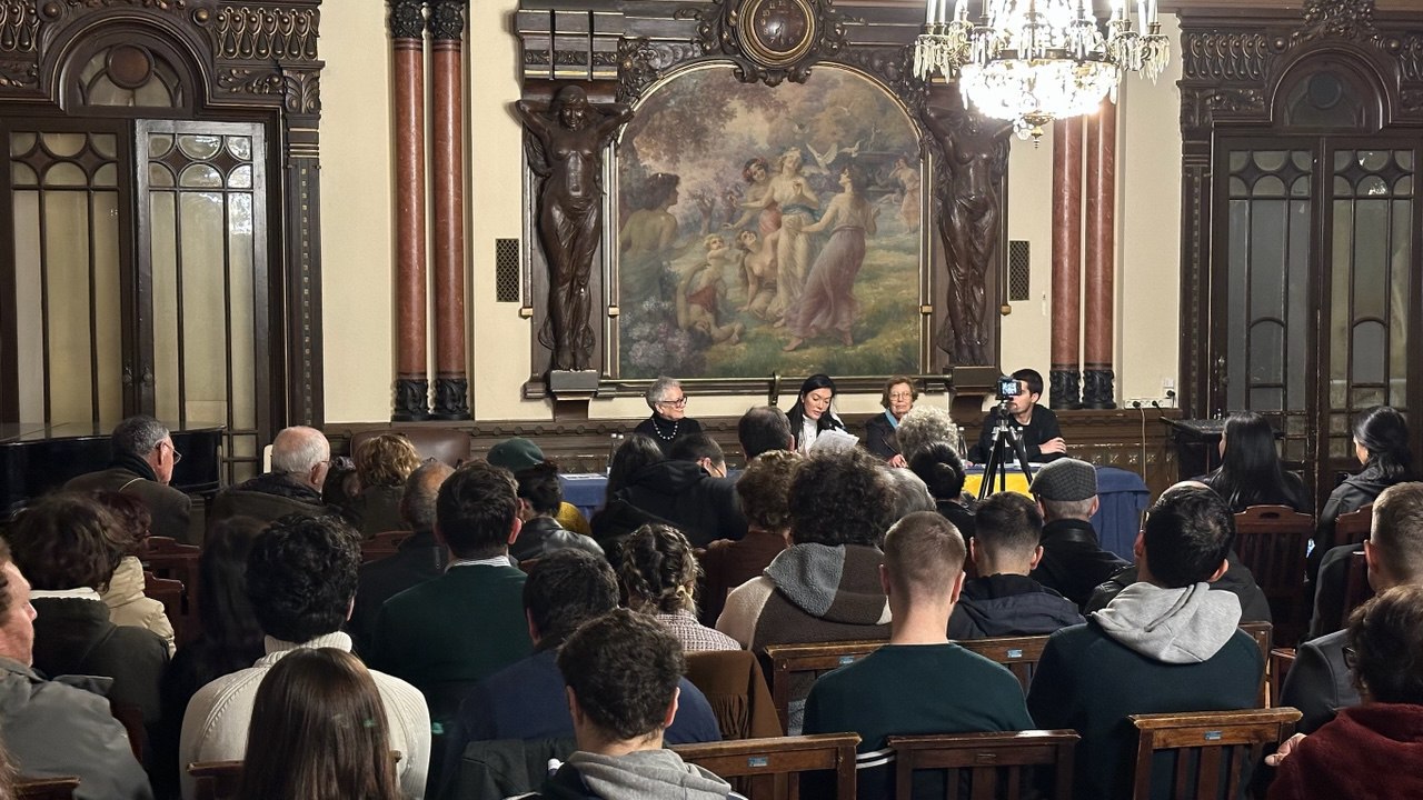 Reflexión sobre realidad venezolana: Segunda edición de Venezuela Hoje en Lisboa