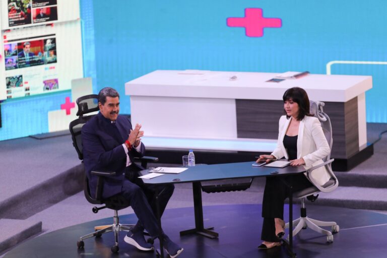 Venezuela construye relaciones sólidas de cooperación digital con la India