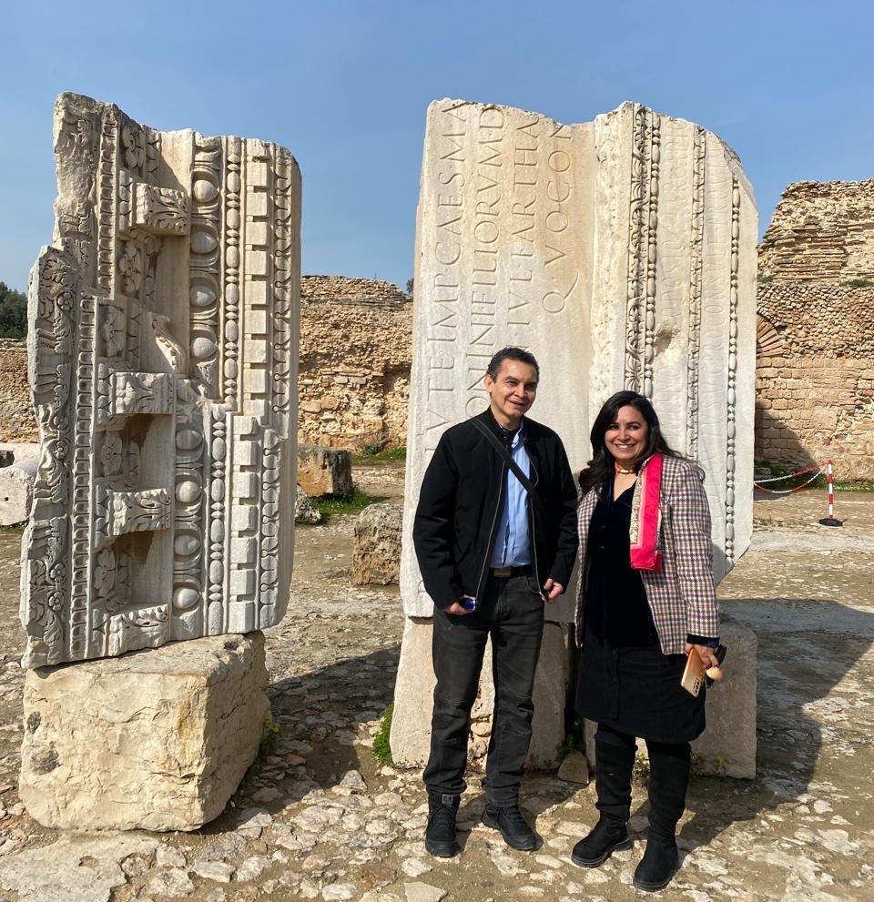 Embajador Reinaldo Bolívar: Cartago es un antecedente fundamental para Venezuela