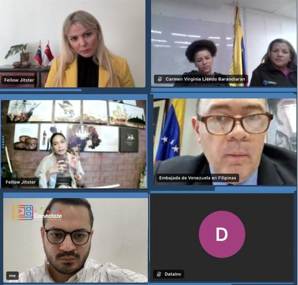 Promocionan el cacao venezolano en la región del Sudeste Asiático