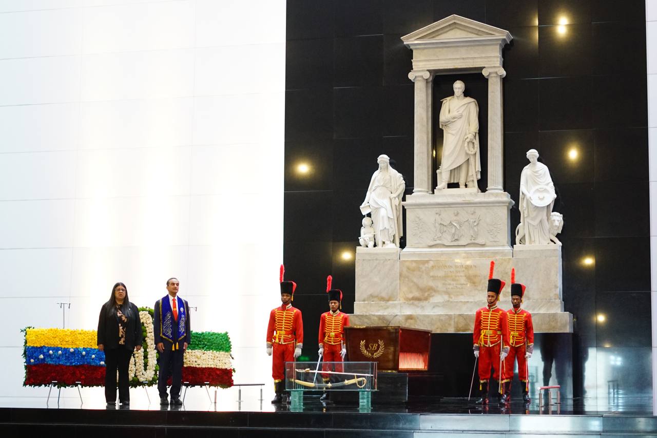 Venezuela se une a la celebración de la independencia y liberación de Kuwait