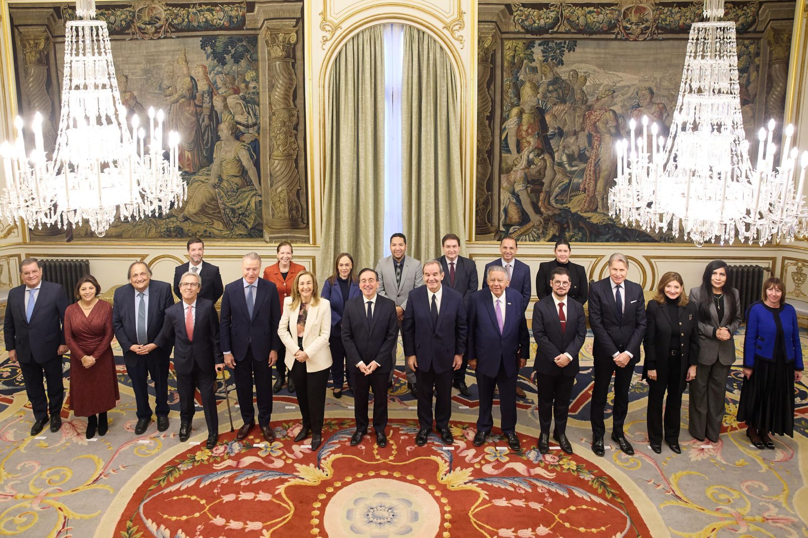 Embajadora asiste a presentación de SPT española de la Cumbre Iberoamericana
