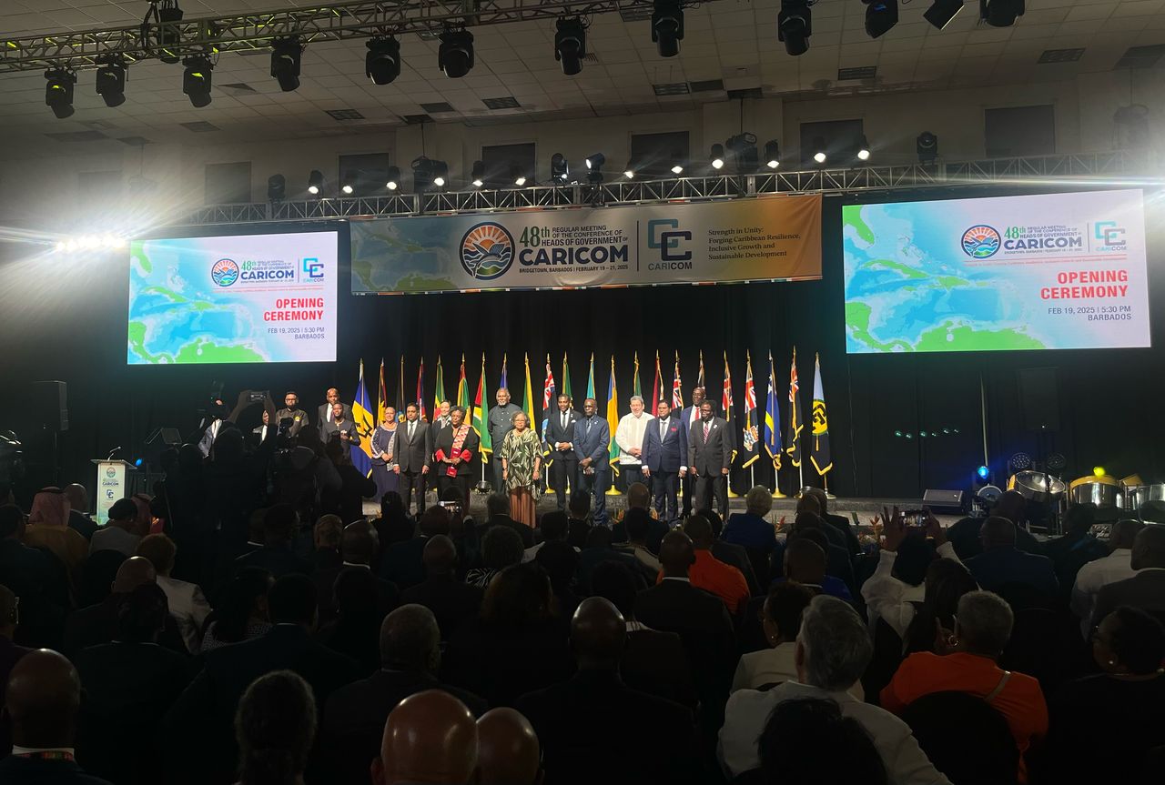 Venezuela presente en 48ª Reunión de la CARICOM