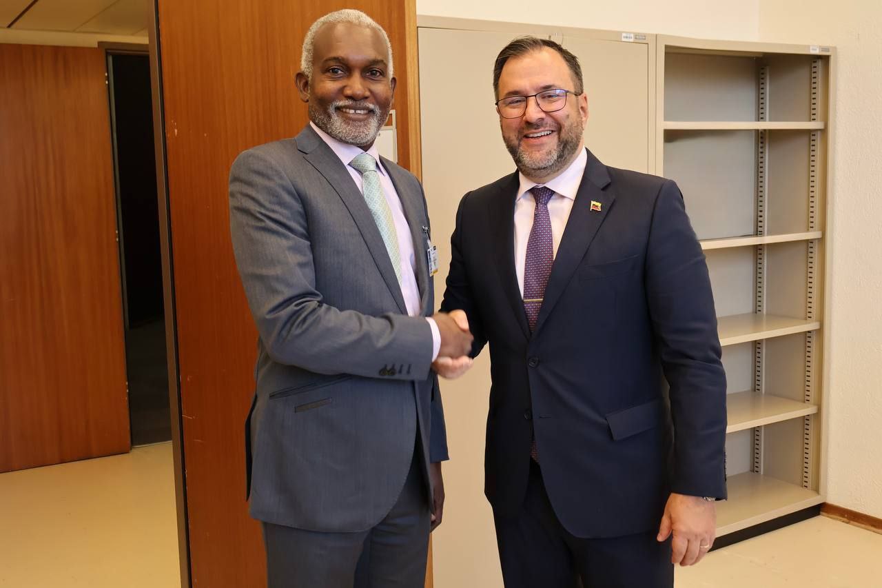 Venezuela y Nigeria revisan avances de proyectos de producción gasífera