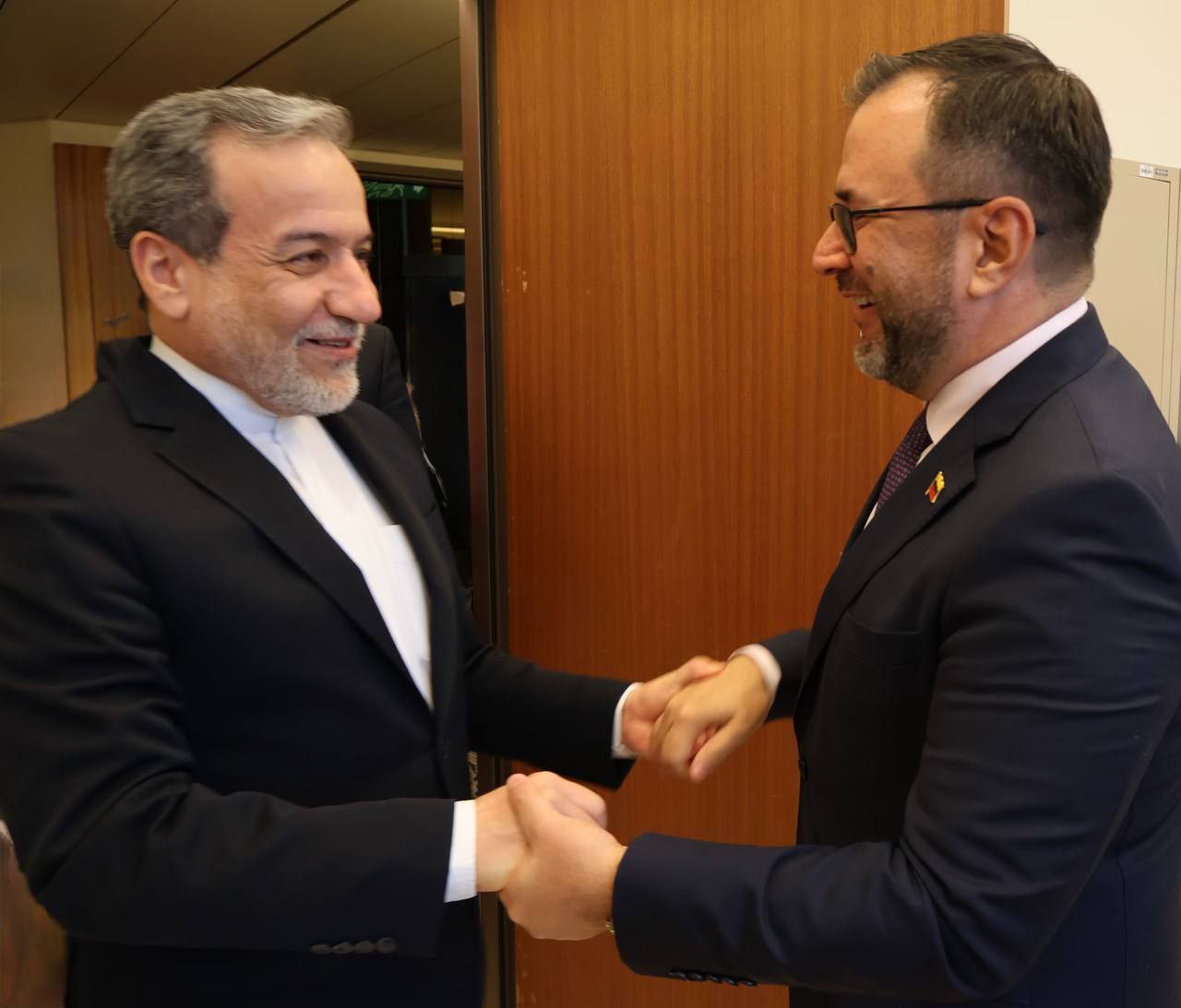 Venezuela e Irán reafirman profunda amistad y alianza entre sus pueblos