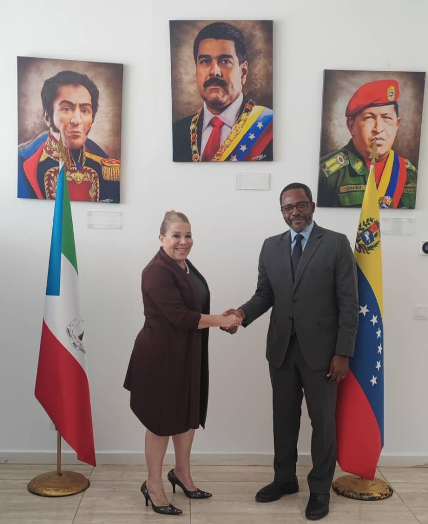 Venezuela y el CAPS estudian alternativas de cooperación