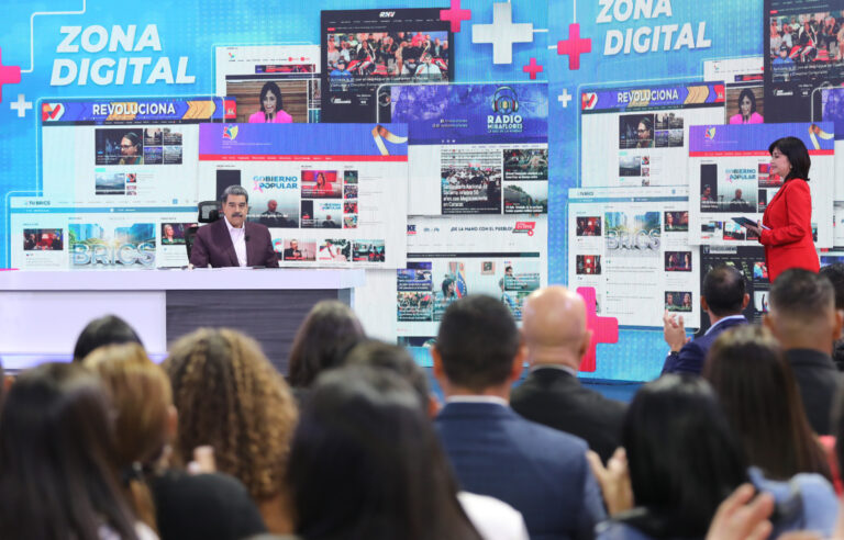 Presidente Maduro se solidariza con su homólogo Gustavo Petro ante atentado