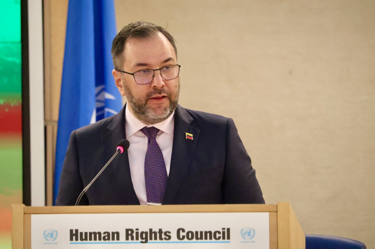 Ministro Yván Gil: Venezuela es hoy el país con mayor estabilidad en la región