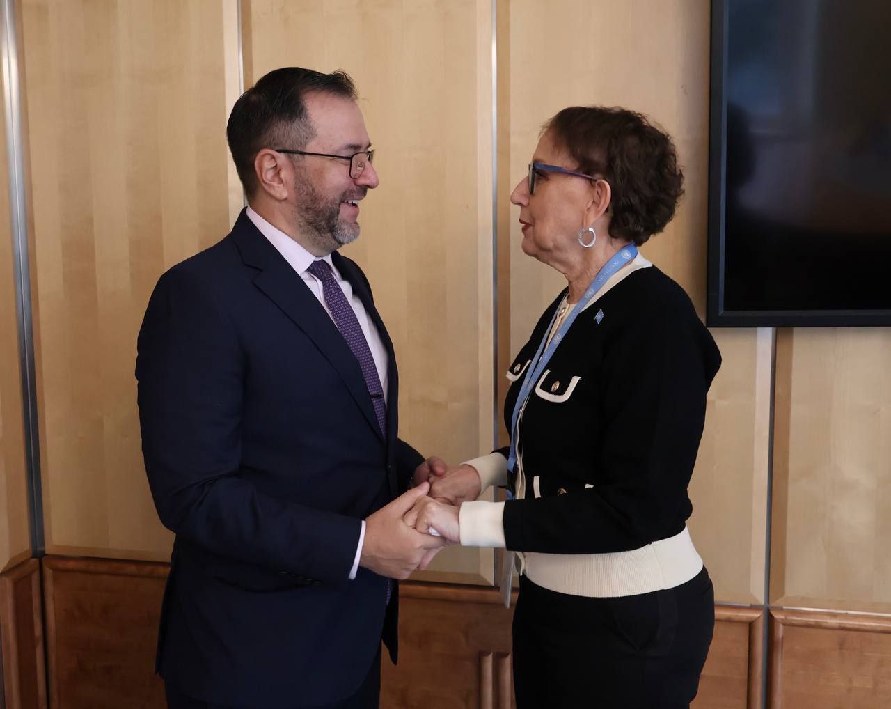 Venezuela y la UNCTAD abordan en Ginebra oportunidades de colaboración