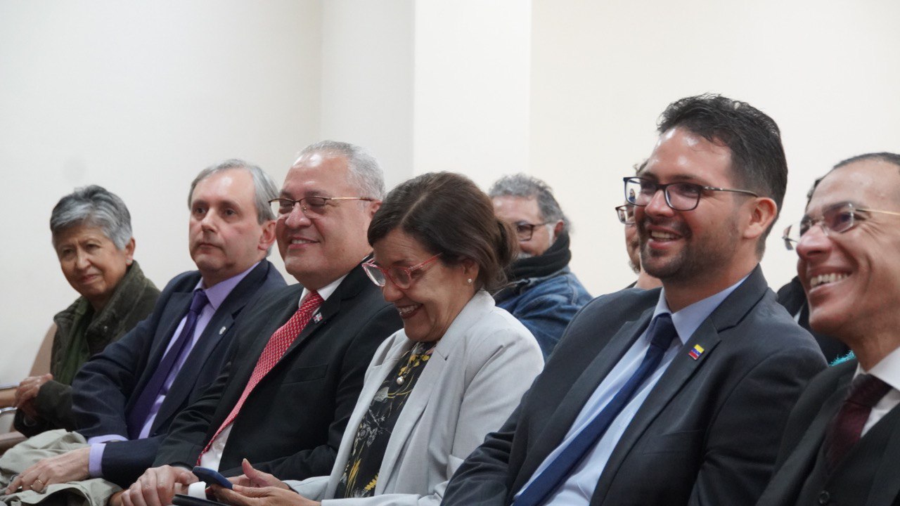 Embajador en Bolivia participa en conmemoración de “Sandino Siempre Más Allá”