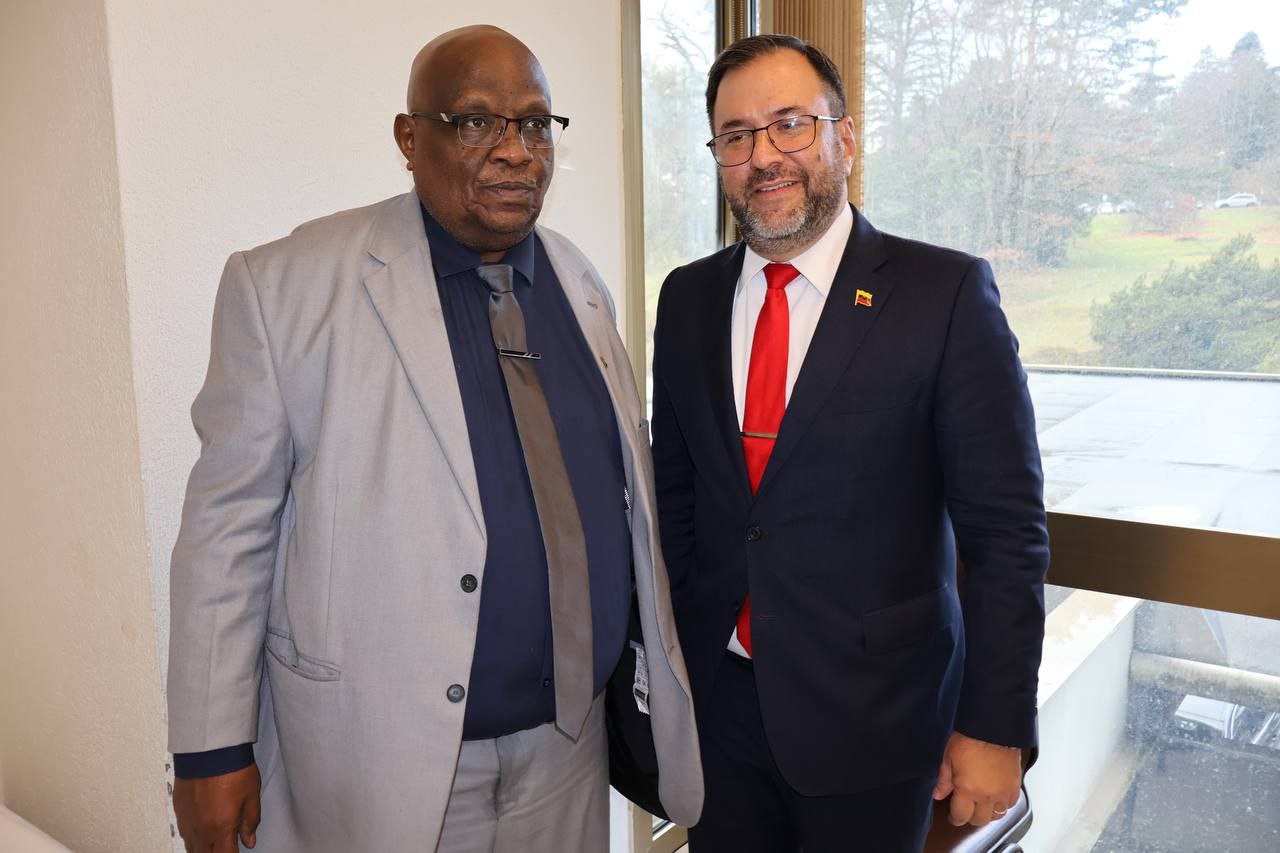 Venezuela y Sudán reiteran compromiso con la paz y la autodeterminación