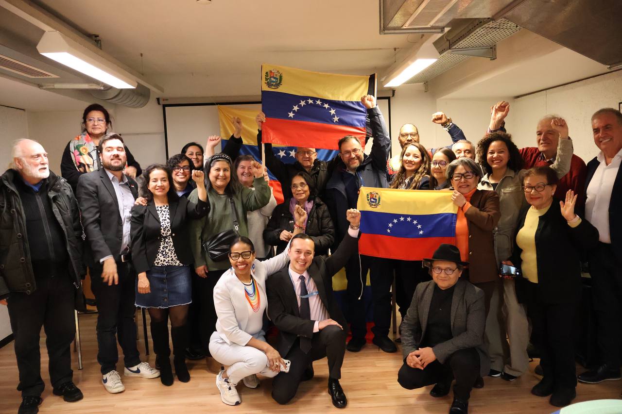 Canciller Yván Gil: La lucha venezolana no es exclusiva sino de todos