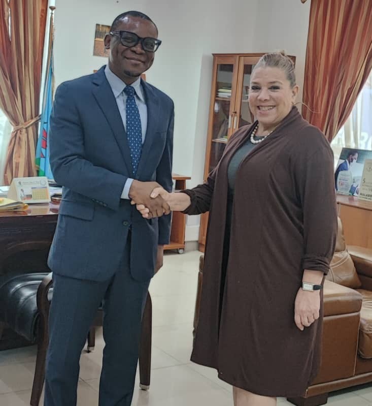 Venezuela y Guinea Ecuatorial promueven cooperación en salud