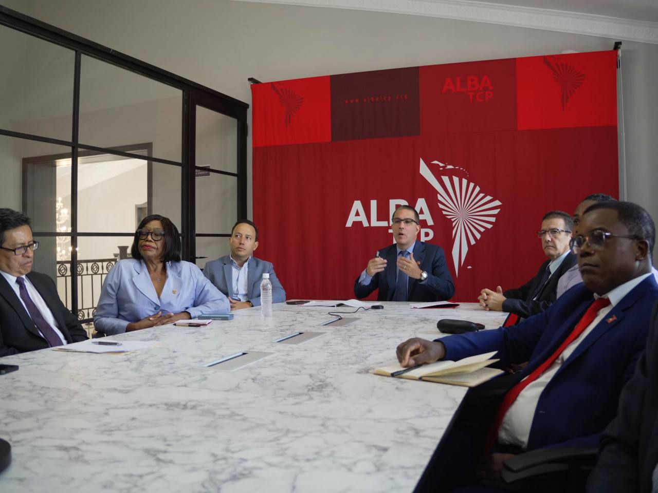 ALBA-TCP y SADC fortalecen cooperación