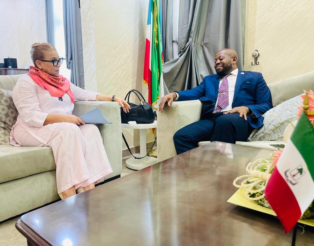 Venezuela y Guinea Ecuatorial impulsan cooperación judicial