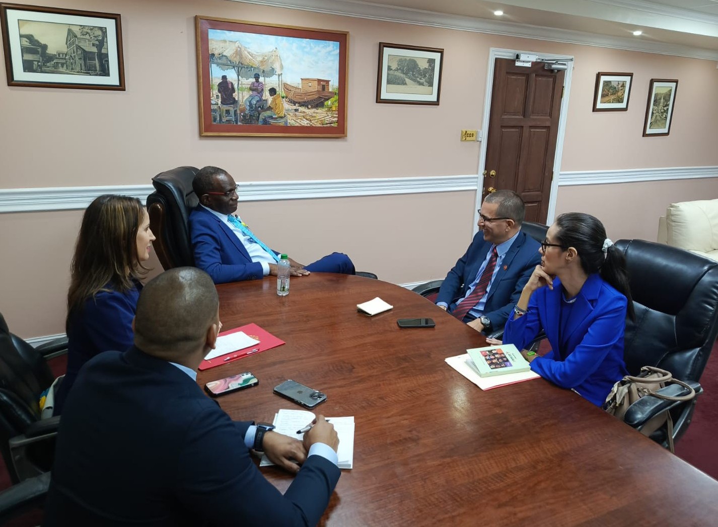 Venezuela y ALBA-TCP reafirman lazos con Santa Lucía