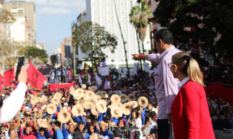 Venezuela reitera su disposición al diálogo con EEUU basado en el respeto