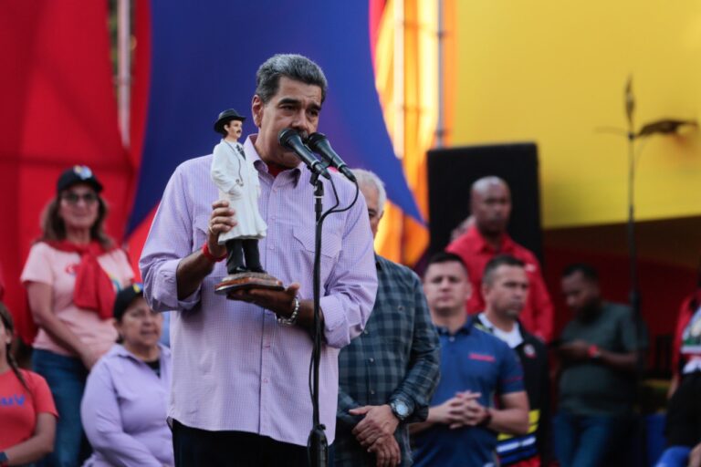 Presidente Maduro: El Papa Francisco es un líder necesario para la humanidad