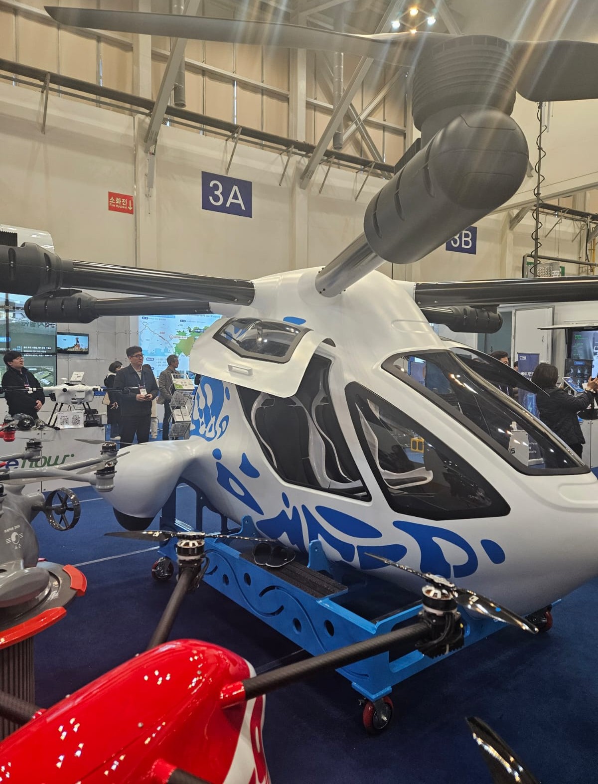 Venezuela presente en 10° edición del Show de Drones de Corea